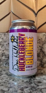 Doc Holliday Huckleberry Blonde