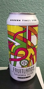 Fruitlands - Sangria Gose