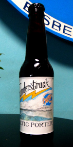Thunderstruck Baltic Porter