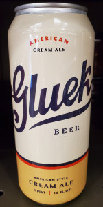 Cream Ale