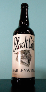 Black Cat Barleywine