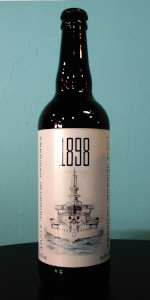 1898 American Imperial Stout