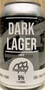 Dark Lager
