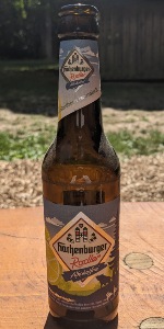 Hachenburger Radler Alkoholfrei