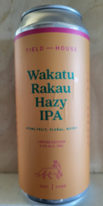 Wakatu Rakau Hazy IPA