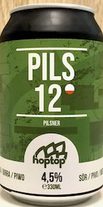 Pils 12Âº