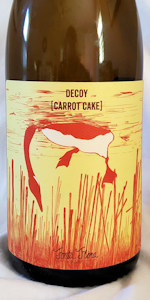 Decoy - Carrot Cake
