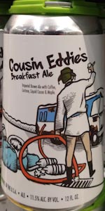 Cousin Eddie's Breakfast Ale