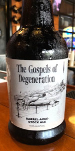 The Gospels of Degeneration