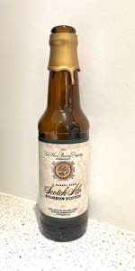 Old World - Bourbon Scotch