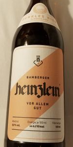 Dunkles Bier