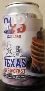 Texas Breakfast