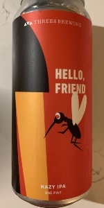 Hello, Friend