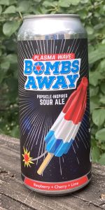 Plasma Wave: Bombs Away