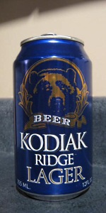 Kodiak Ridge Lager