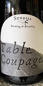 Table Coupage