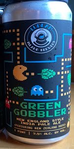 Green Gobbler