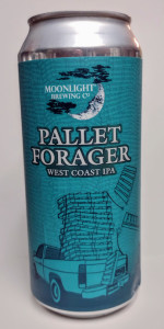 Pallet Forager