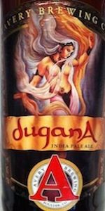 Double Dry Hopped Dugana IPA