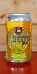 Thunder Lizard