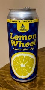 Lemon Wheel