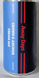 Crown & Anchor Cream Ale