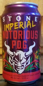 Imperial Notorious P.O.G.