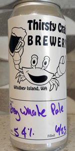 Grey Whale Pale Ale