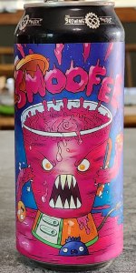 Smoofee Sour- Mandarin Blueberry Tangerine & Vanilla