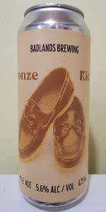 Bronze Kicks