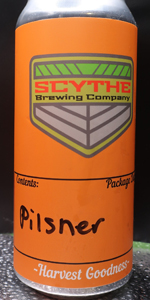 Bohemian Pilsner