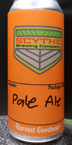 Cricker Pale Ale