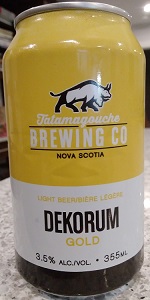 Dekorum Gold
