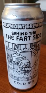Behind The Fart Side