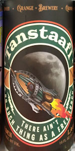 Tanstaafl