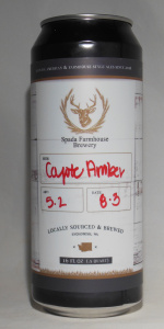 Coyote Amber