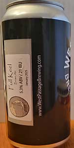 Full Keel Brown