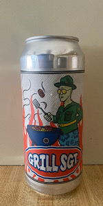 Grill Sgt.