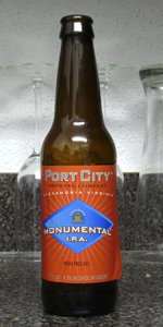 Monumental IPA