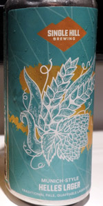 Munich-Style Helles Lager