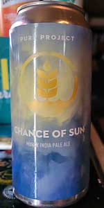 Chance Of Sun