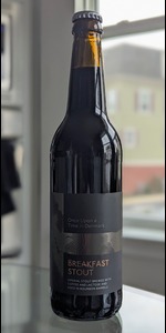 Once Upon A Time In Denmarkâ¦ - Breakfast Stout