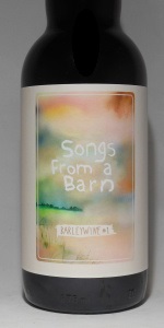 Songs From A Barn: Barleywine