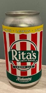 Rita's - Lemon