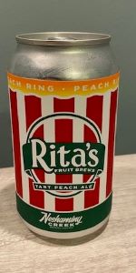 Rita's - Peach Ring