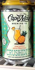 Pineapple Crushin It
