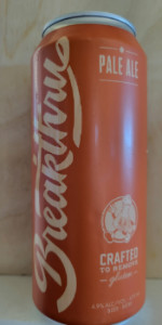 Breakthru Pale Ale