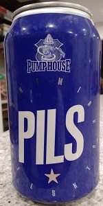 Pump House Pils