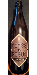 CÃ´tes du Rogue - Oud Bruin