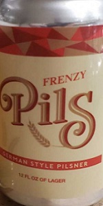 Frenzy Pils
